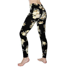 Load image into Gallery viewer, Pretty in Print Leggings