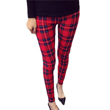 Load image into Gallery viewer, Pretty in Print Leggings