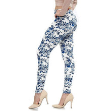 Load image into Gallery viewer, Pretty in Print Leggings