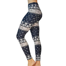 Load image into Gallery viewer, Pretty in Print Leggings