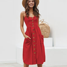 Load image into Gallery viewer, The Essential Summer Dress