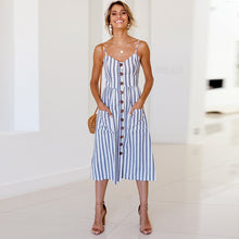 Load image into Gallery viewer, The Essential Summer Dress