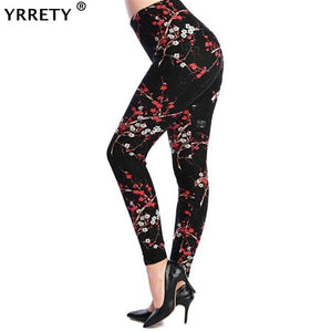 Pretty in Print Leggings