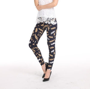 Pretty in Print Leggings