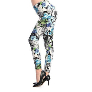 Pretty in Print Leggings