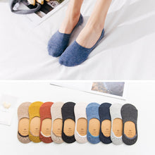 Load image into Gallery viewer, Slipper Socks (5 pairs)
