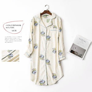 Cozy Nightgown