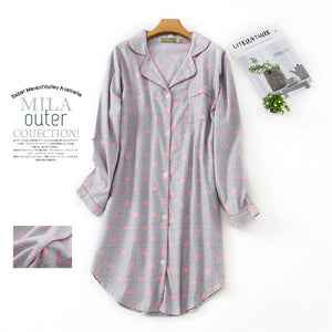 Cozy Nightgown