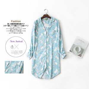 Cozy Nightgown