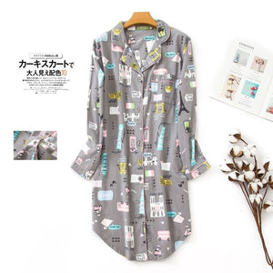 Cozy Nightgown