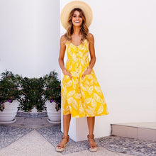 Load image into Gallery viewer, The Essential Summer Dress
