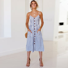 Load image into Gallery viewer, The Essential Summer Dress
